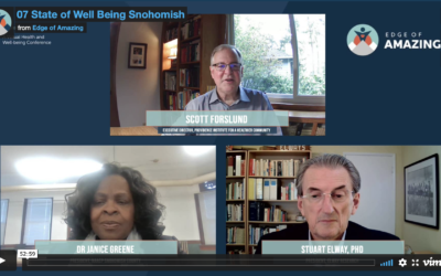 Watch: 2020 Snohomish County State of Well-being Report