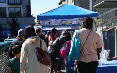 PIHC Attends Northshore Back to School Fair