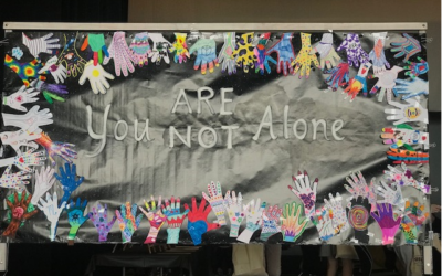 You Are Not Alone Event