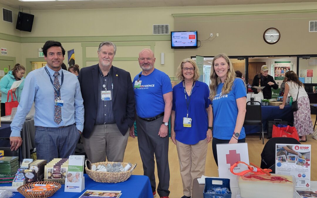Stilly Valley Center Annual Health Fair