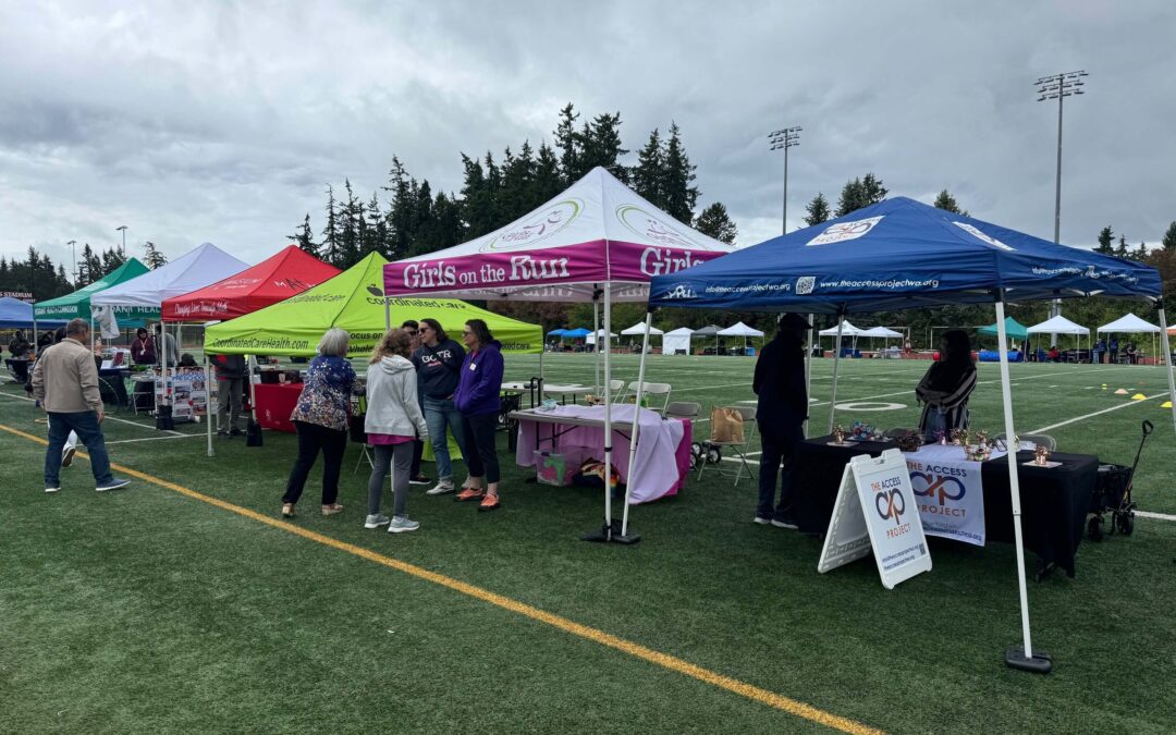 Edmonds School District 13th Annual Health and Wellness Expo